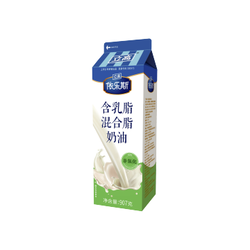 依乐斯含乳脂植脂奶油（非氢化）